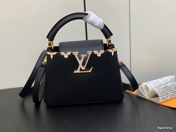 LOUIS CAPUCINES VUITTON BB 0713